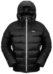 Rab Summit Down Jacket